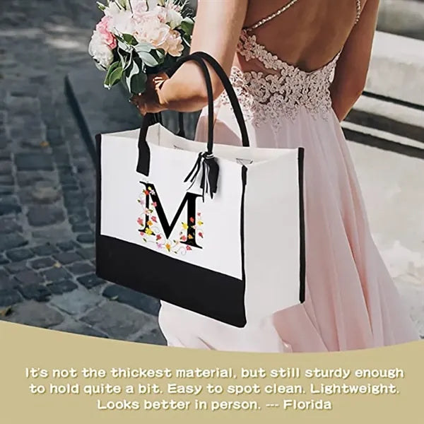 Canvas Tote Bag