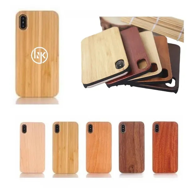 Real Wooden Phone Case