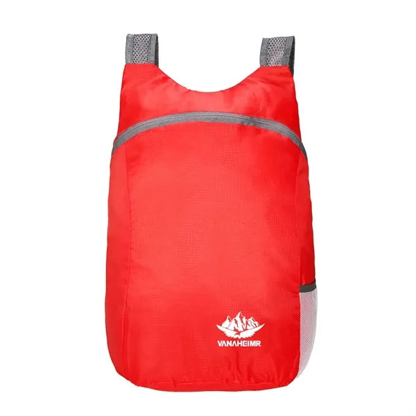 20L Ultra-Light Outdoor Foldable Backpack