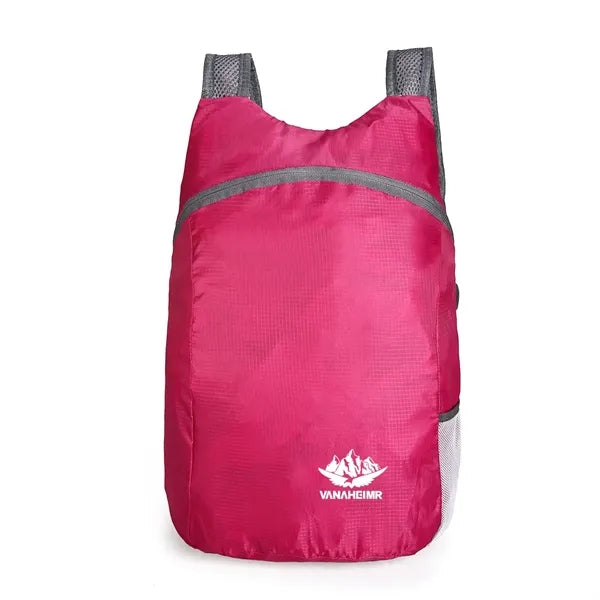 20L Ultra-Light Outdoor Foldable Backpack