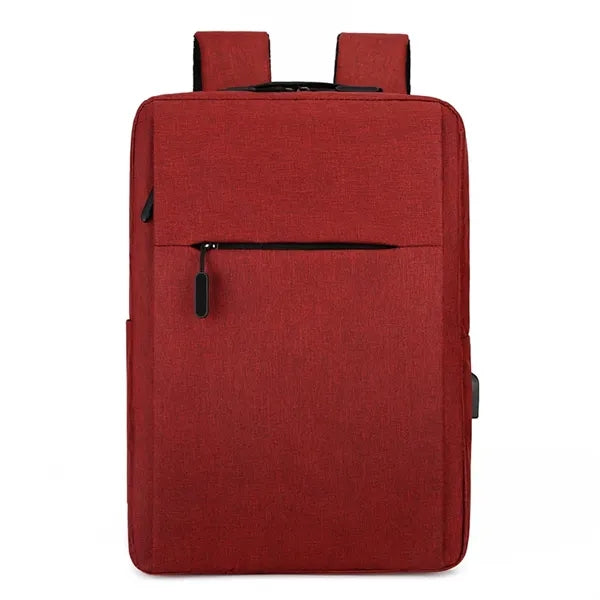 Laptop Backpack With Usb Charging Port