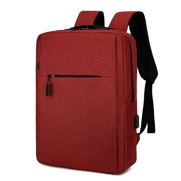 Laptop Backpack With Usb Charging Port