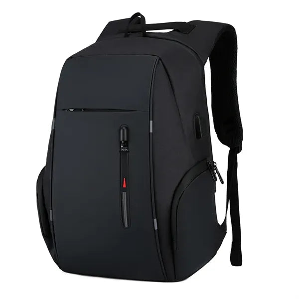 Waterproof Laptop Backpack with USB Charging Port