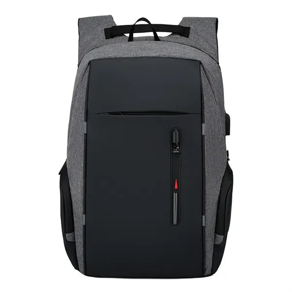 Waterproof Laptop Backpack with USB Charging Port