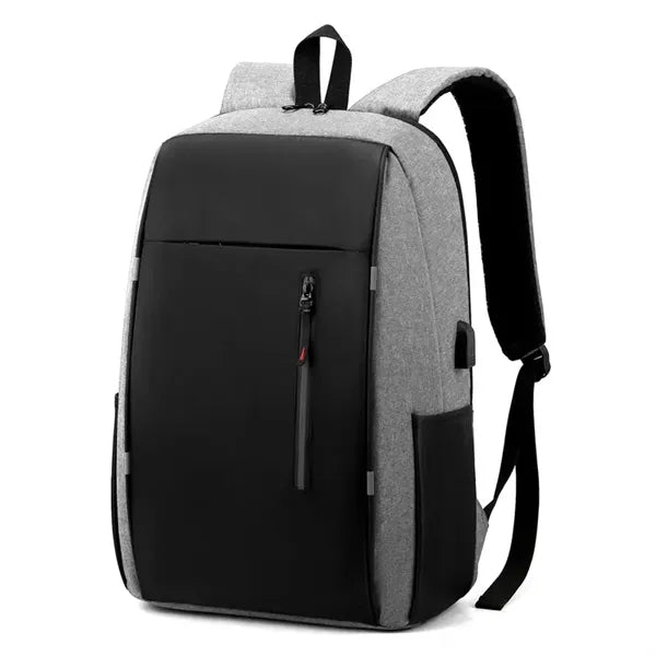 Waterproof Laptop Backpack with USB Charging Port