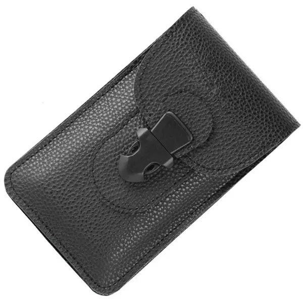 PU Leather Waist Phone Holder