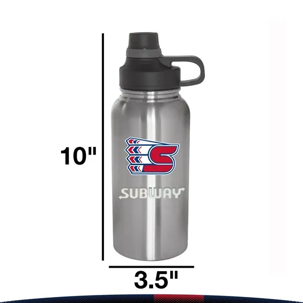 32 oz. Bxar Sports Water Bottles