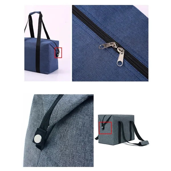 Large Capacity Cooler Bag