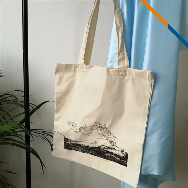 Motype Tote Bag