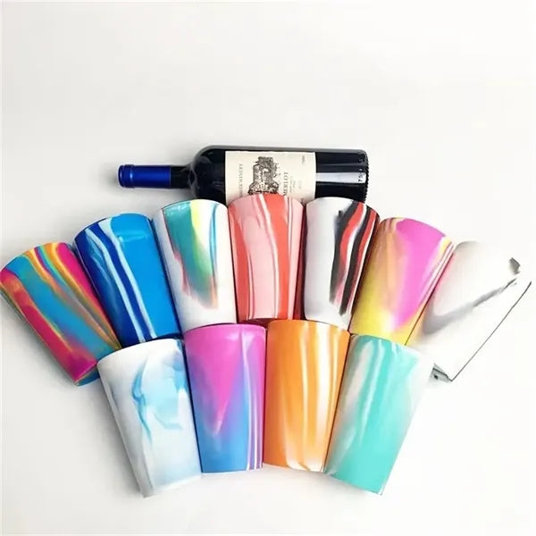 16Oz Silicone Pint Glasses