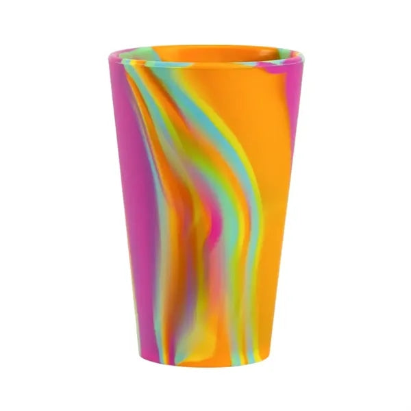 16Oz Silicone Pint Glasses