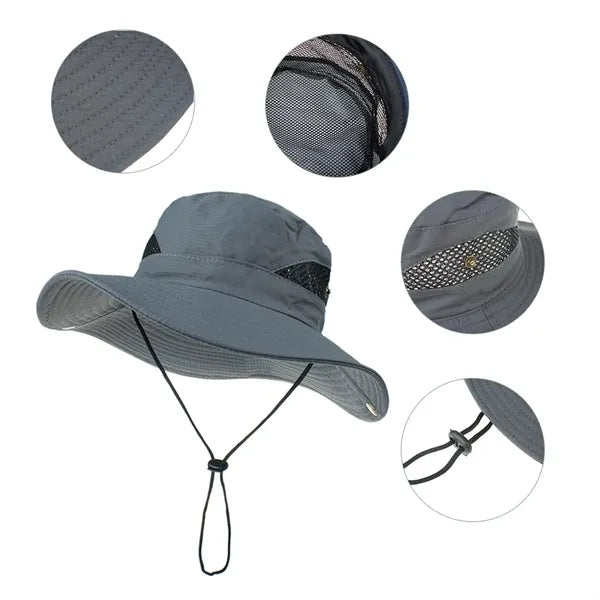 Breathable Sun Visors