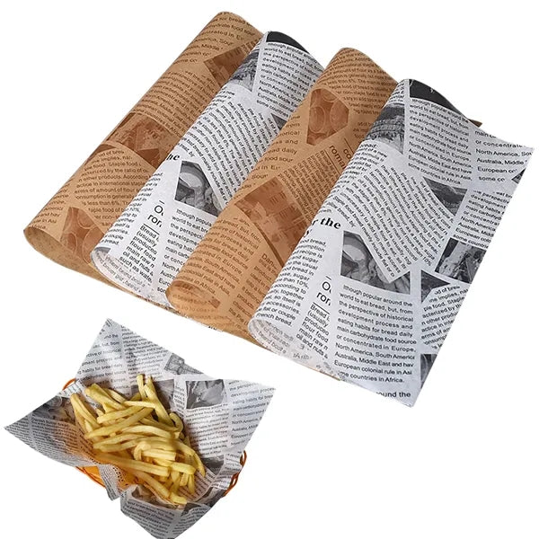 Deli Wrappers