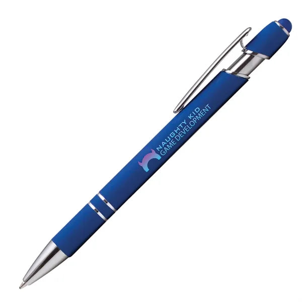 Stylus-3061 Bright Ballpoint Soft Touch Pens