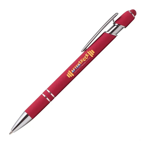 Stylus-3061 Bright Ballpoint Soft Touch Pens