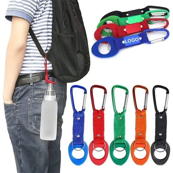 Silicone Water Bottle Buckle
