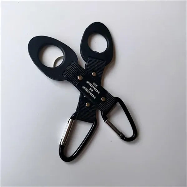 Silicone Water Bottle Buckle