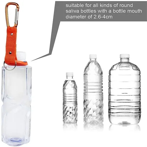 Silicone Water Bottle Buckle