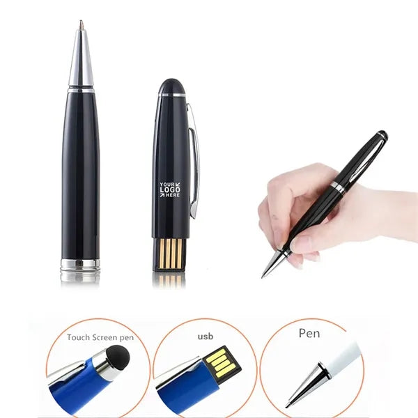 32GB 3 in 1 Stylus Pen USB Drive