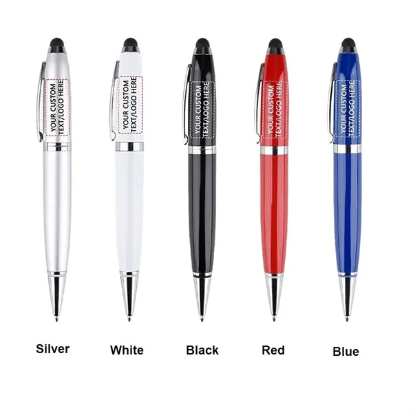 32GB 3 in 1 Stylus Pen USB Drive