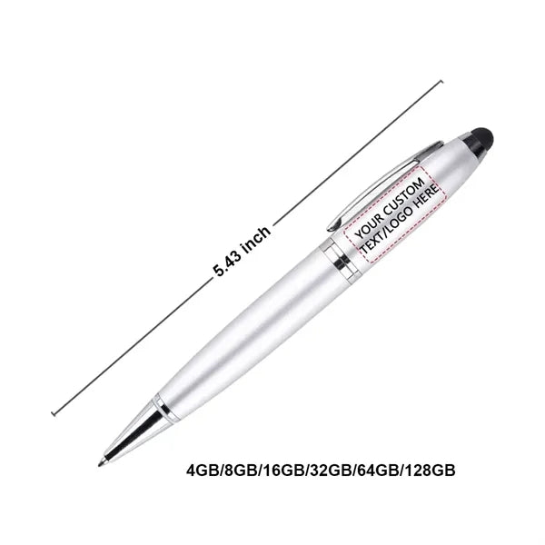 32GB 3 in 1 Stylus Pen USB Drive