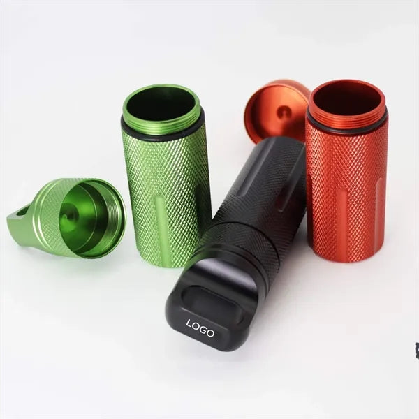 EDC MIni Sealable Outdoor Survival Storage