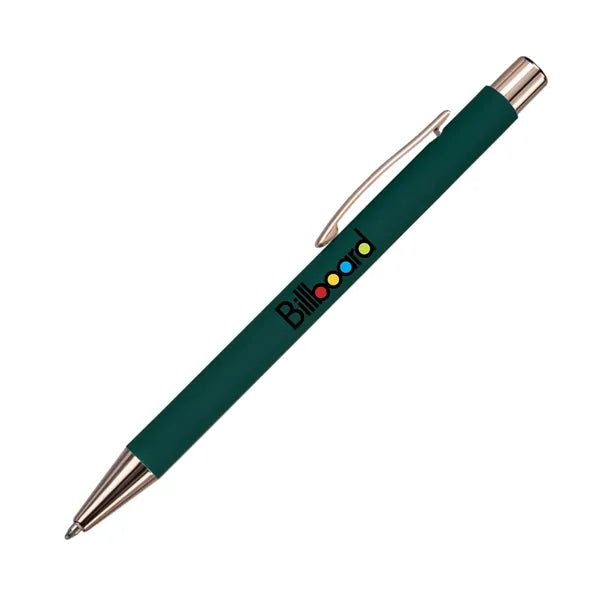 Kelvin-VII Soft Touch Retractable Pen