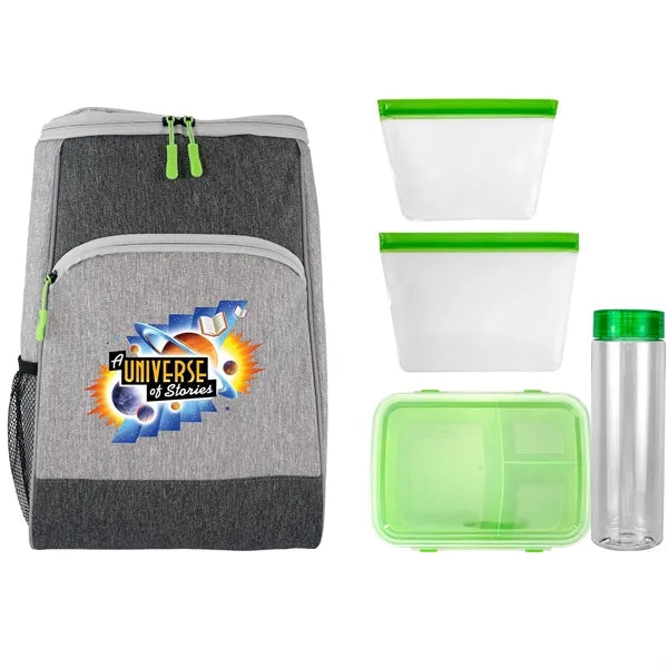 Bay Cooler Lunch to Go Set