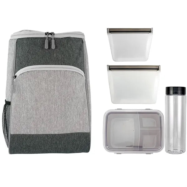 Bay Cooler Lunch to Go Set
