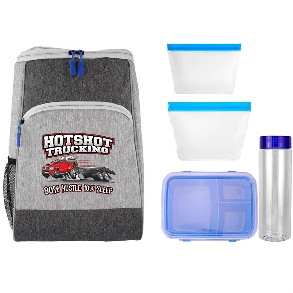 Bay Cooler Lunch to Go Set