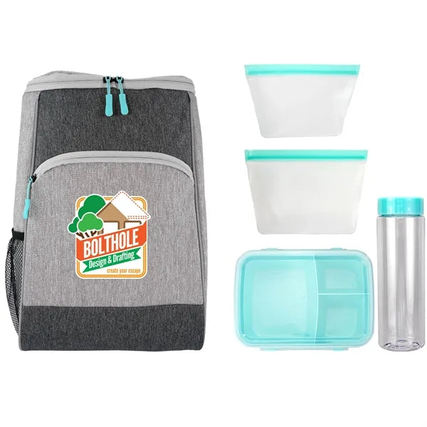 Bay Cooler Lunch to Go Set