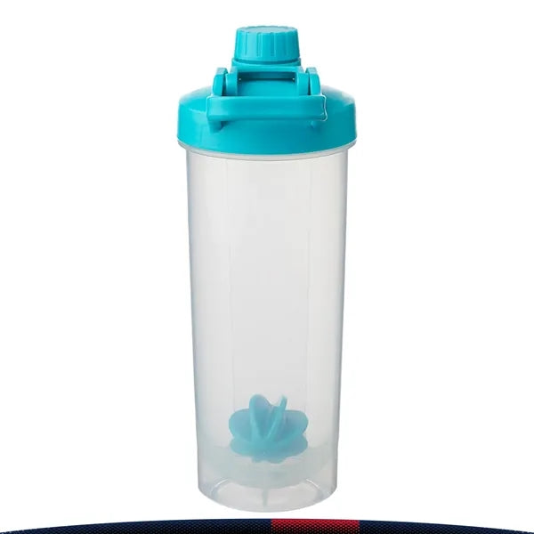 Casful Plastic Shaker Bottle - 24 OZ.