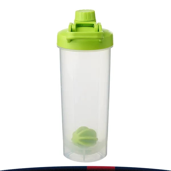 Casful Plastic Shaker Bottle - 24 OZ.