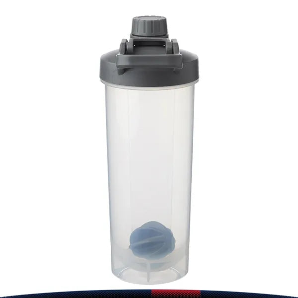 Casful Plastic Shaker Bottle - 24 OZ.