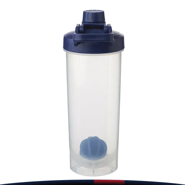 Casful Plastic Shaker Bottle - 24 OZ.