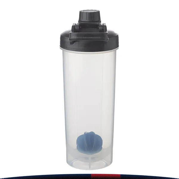Casful Plastic Shaker Bottle - 24 OZ.