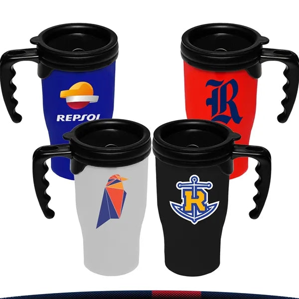 14 oz. Plastic Water Tumblers