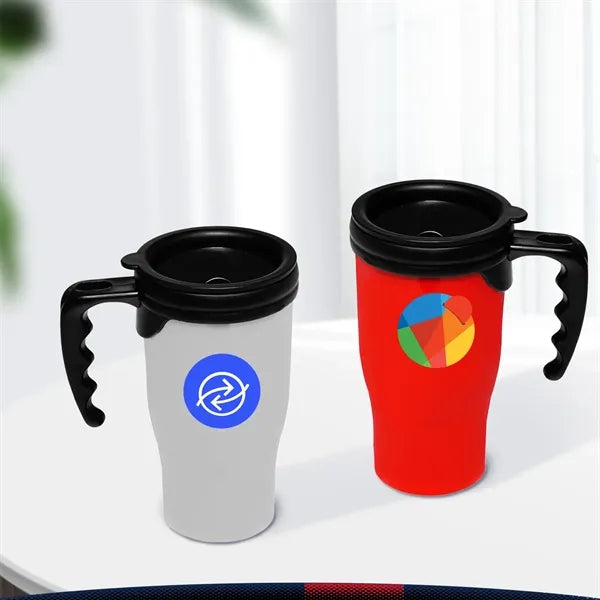 14 oz. Plastic Water Tumblers