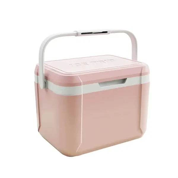 6 Can Mini Plastic Food Refrigerator Box