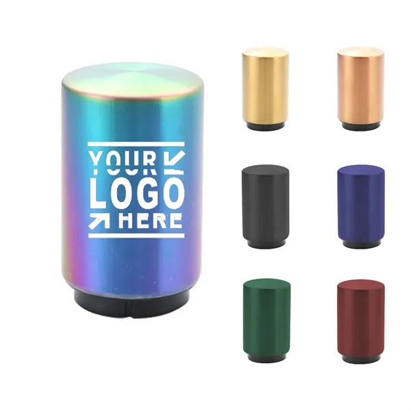 Press Beer Automatic Bottle Opener