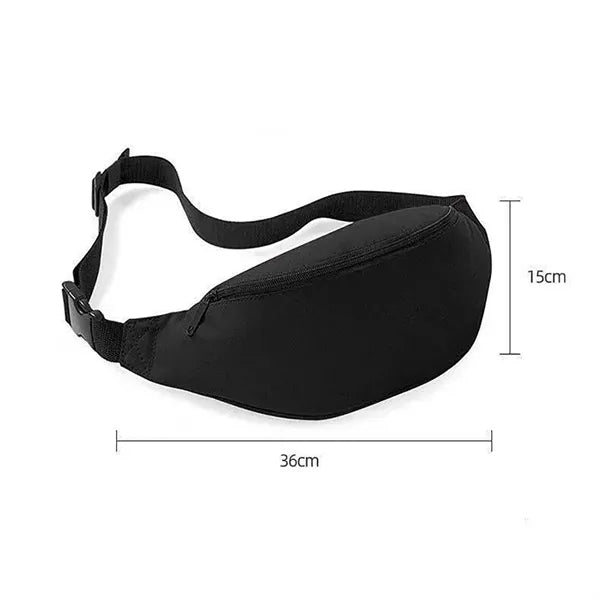 Zip Running Fanny Pack