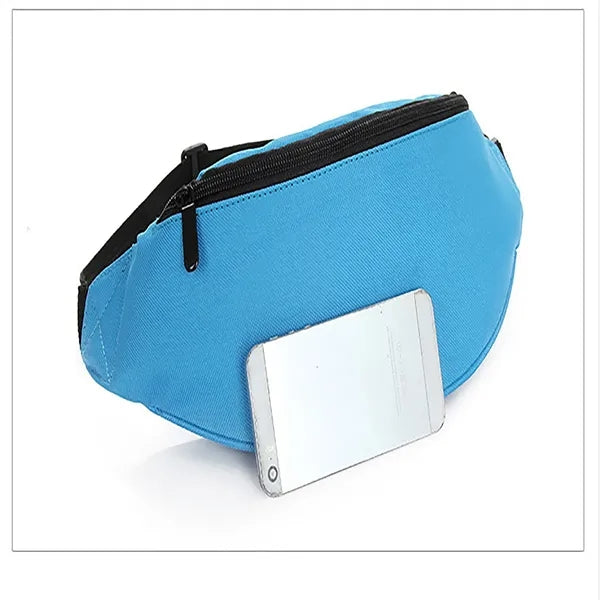 Zip Running Fanny Pack