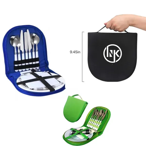 Picnic Backpack Cutlery set