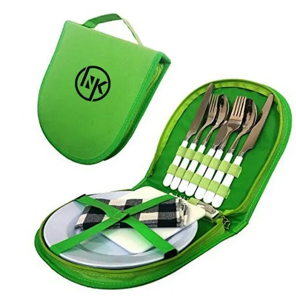 Picnic Backpack Cutlery set