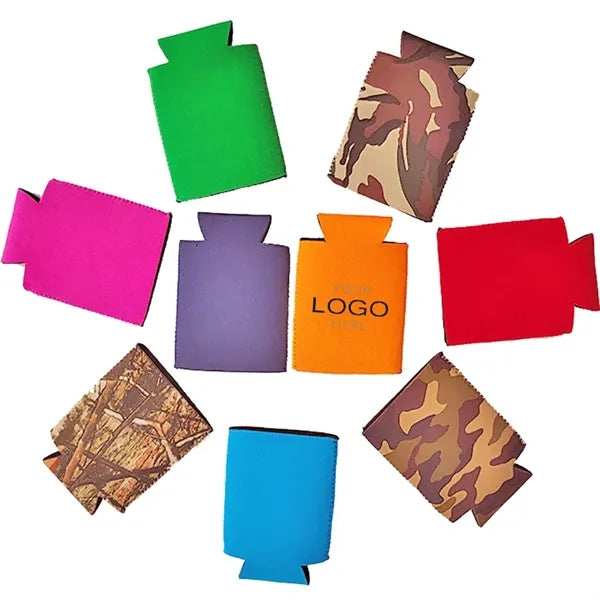Neoprene Beverage Beer Can Cooler Cup Covers