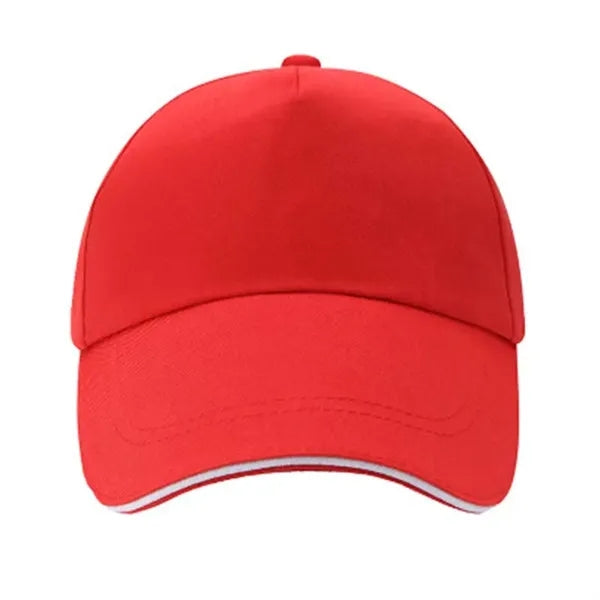 Sport Washed Cotton Plain Baseball Cap