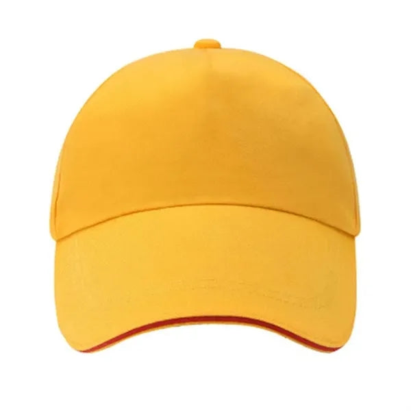Sport Washed Cotton Plain Baseball Cap