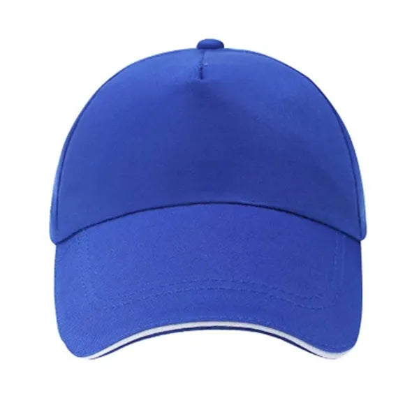 Sport Washed Cotton Plain Baseball Cap