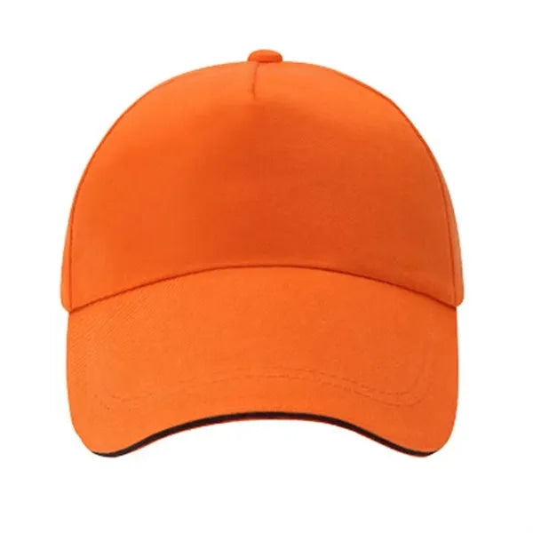 Sport Washed Cotton Plain Baseball Cap