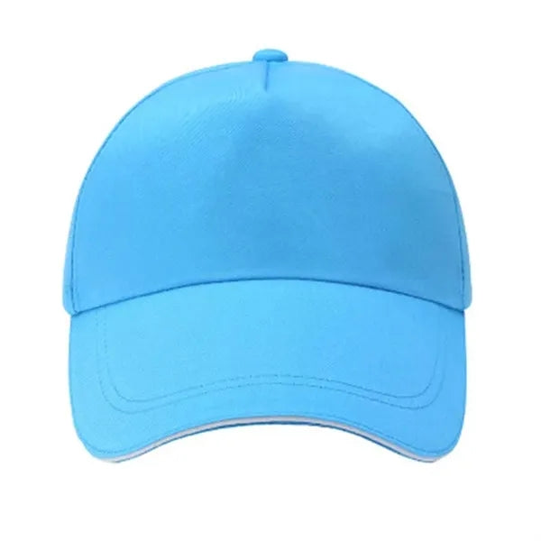 Sport Washed Cotton Plain Baseball Cap